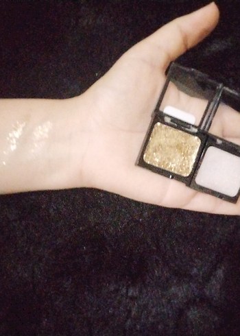Wet n wild Parlak Altın Renkli Far Paleti