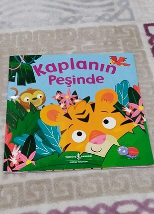 Kaplanın Peşinde