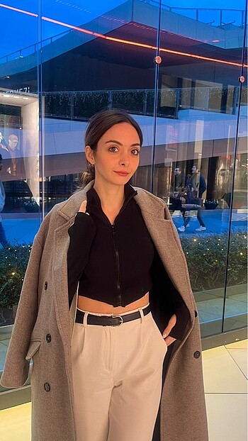 Zara Zara Monteco Kaban