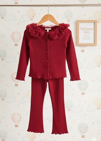 Kız çocuk takım - Görsel 4