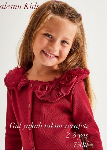 Kız çocuk takım - Görsel 2