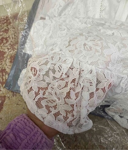 s Beden Nikah elbisesi