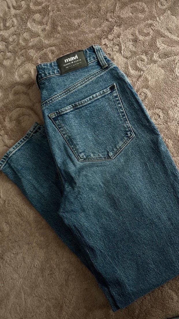 Mavi jeans - Görsel 3