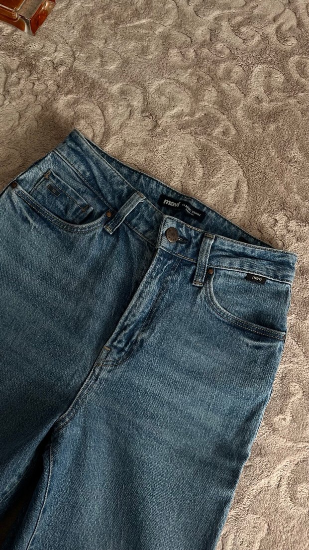 Mavi jeans - Görsel 2