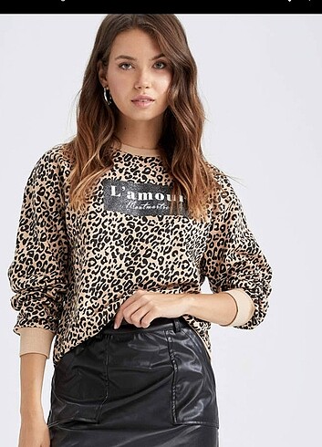 Sıfır sweatshirt 