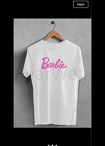 Barbie t-shirt 
