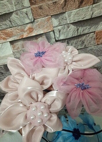 Accessorize Çiçek taç