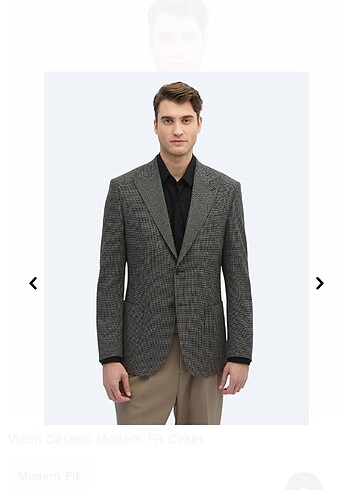 52 Beden Blazer ceket