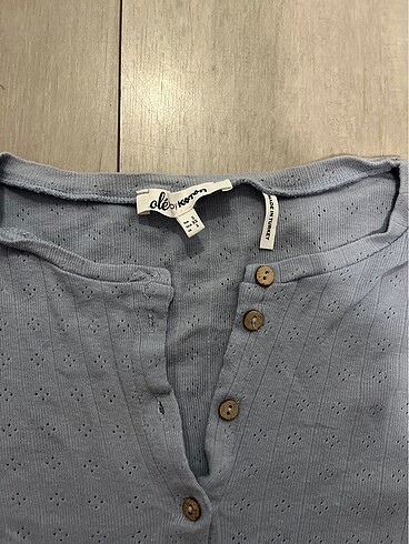 Koton Koton crop