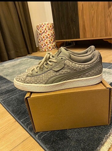 Puma spor ayakkabı