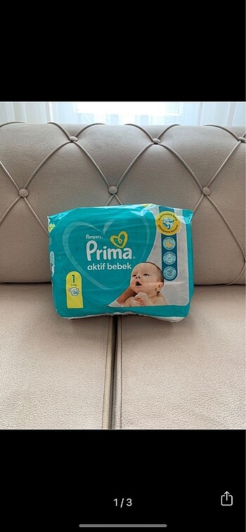 Prima bebek bezi