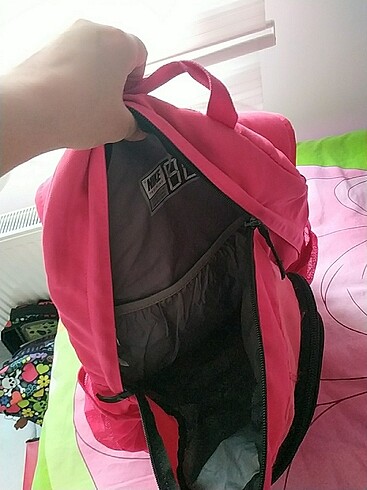  Beden Renk Nike okula çantası 