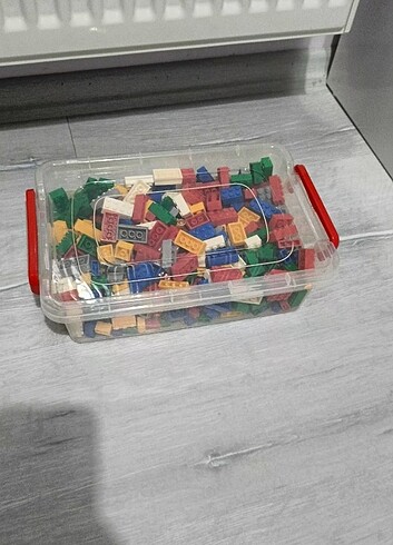 504 parça lego