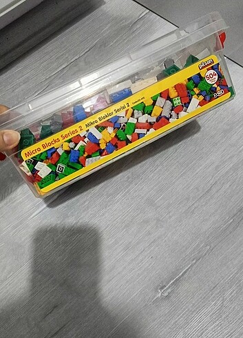 Play-Doh 504 parça lego