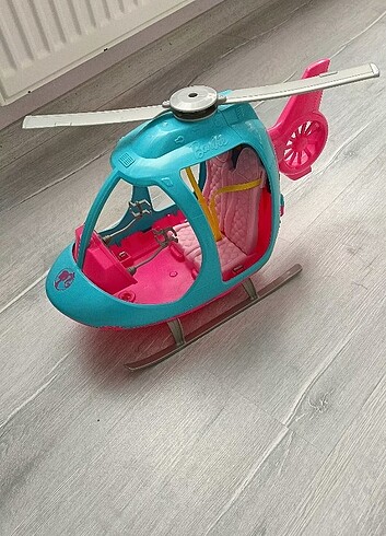 Orijinal Barbie helikopter