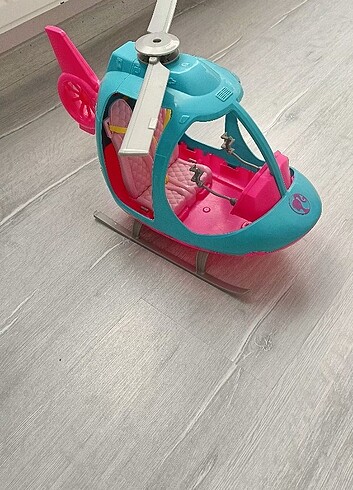  Beden Orijinal Barbie helikopter