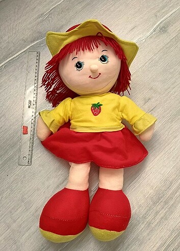 Lahana bebek Çilek Kız