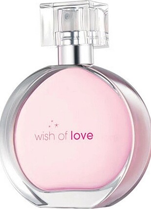 Avon Wish Of Love Edt 50 Ml Kadın Parfüm