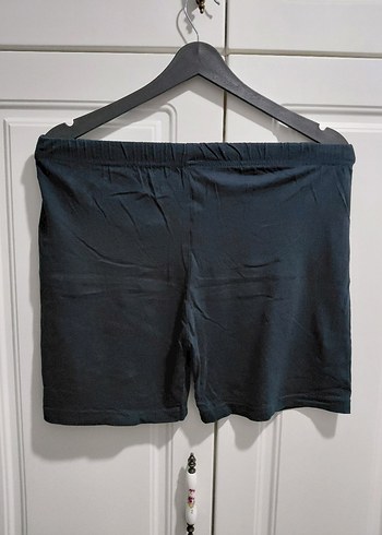 Gri Baskılı Kısa Kollu Erkek Pijama Takımı - Görsel 6