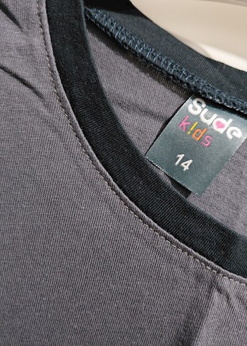 Gri Baskılı Kısa Kollu Erkek Pijama Takımı - Görsel 8