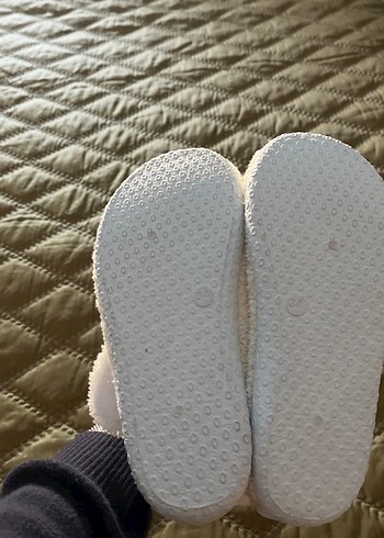 Çocuk ev ayakkabısı - Görsel 4