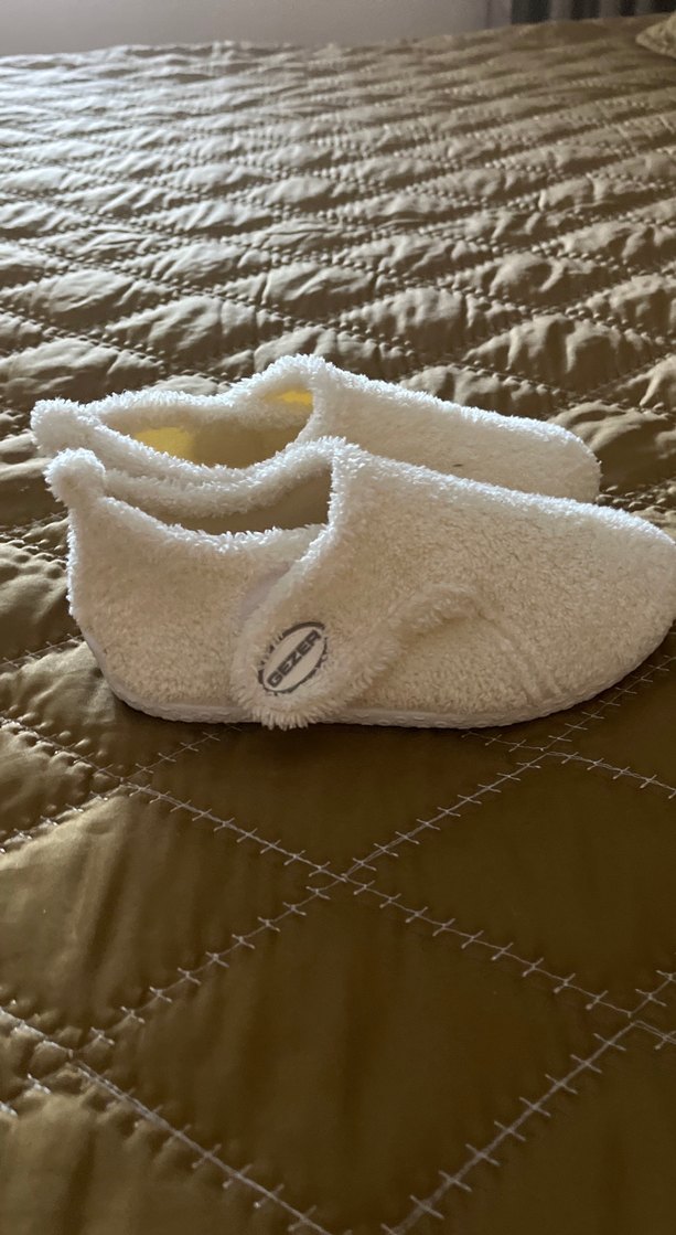 Çocuk ev ayakkabısı - Görsel 2