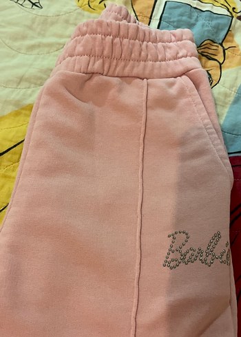 Pembe çocuk Eşofman - Görsel 2