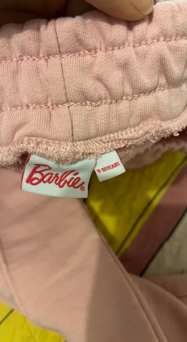 Pembe çocuk Eşofman - Görsel 3