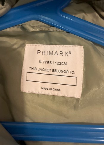 Yeşil  Kapüşonlu Kız Montu - Görsel 5