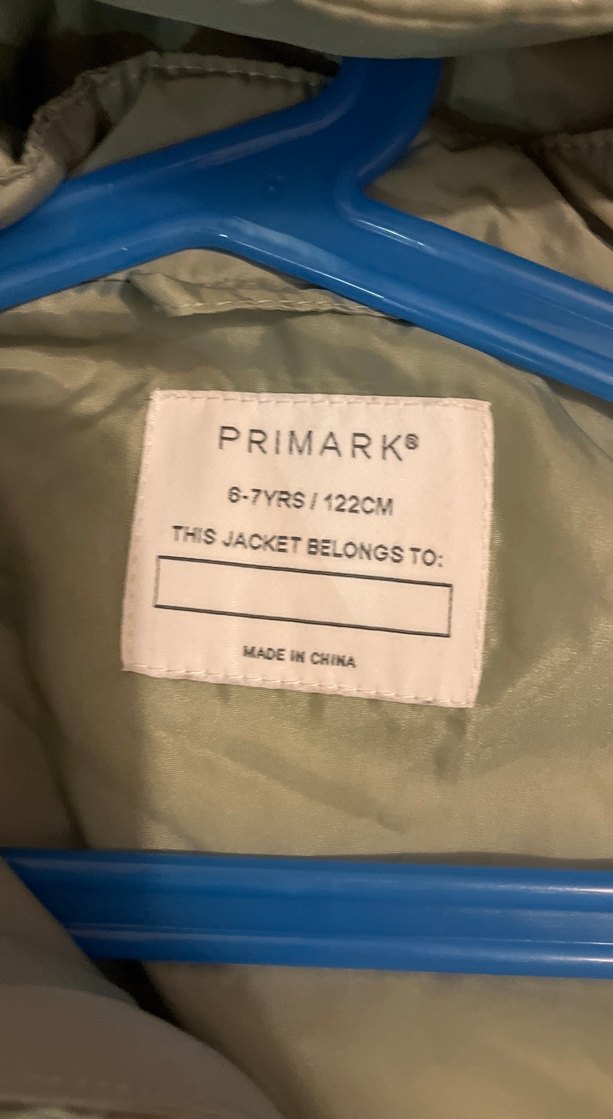 Yeşil  Kapüşonlu Kız Montu - Görsel 5