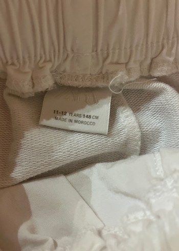 Kız çocuk kargo pantolon - Görsel 6