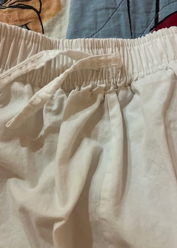 Kız çocuk kargo pantolon - Görsel 5