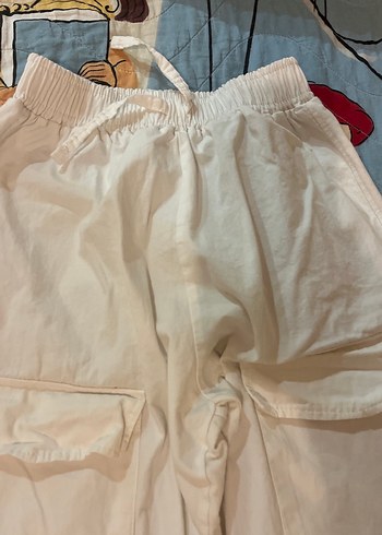 Kız çocuk kargo pantolon - Görsel 2