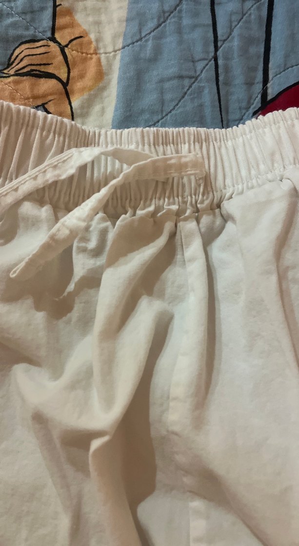 Kız çocuk kargo pantolon - Görsel 5