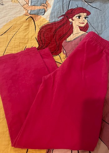 Kız çocuk kalın penye pantolon - Görsel 6