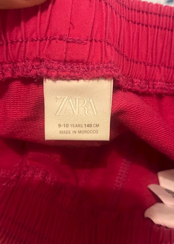 Kız çocuk kalın penye pantolon - Görsel 7