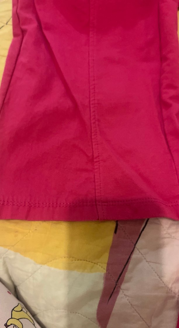 Kız çocuk kalın penye pantolon - Görsel 5