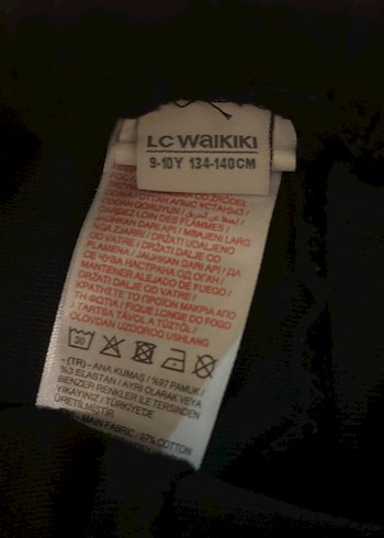 Kız çocuk tayt - Görsel 3