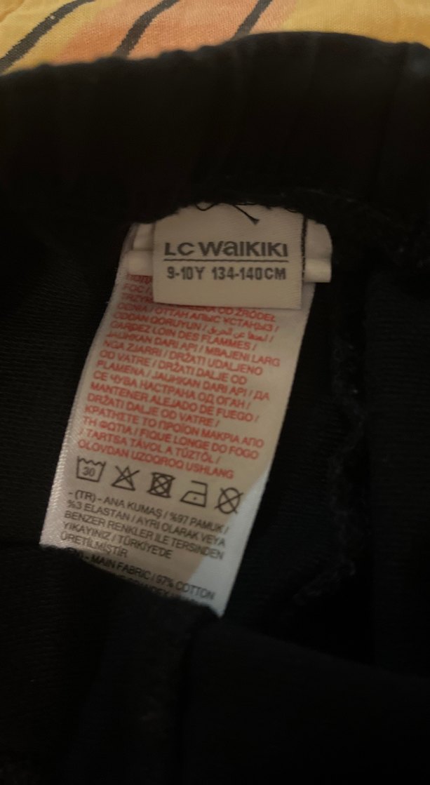 Kız çocuk tayt - Görsel 3