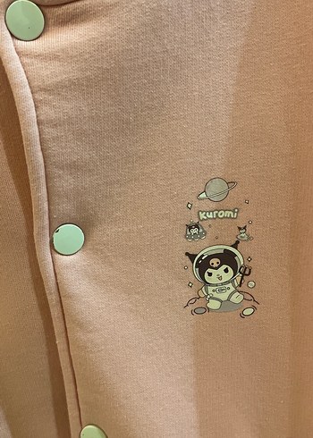 Kız çocuk ceket - Görsel 3