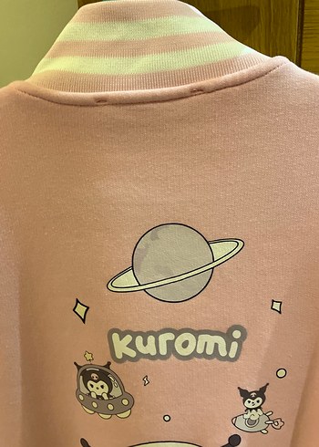 Kız çocuk ceket - Görsel 7