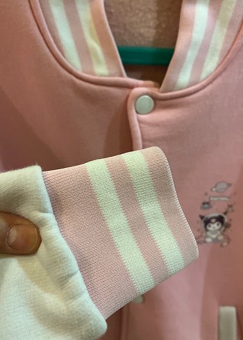 Kız çocuk ceket - Görsel 5