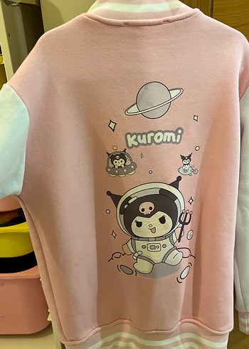 Kız çocuk ceket - Görsel 6