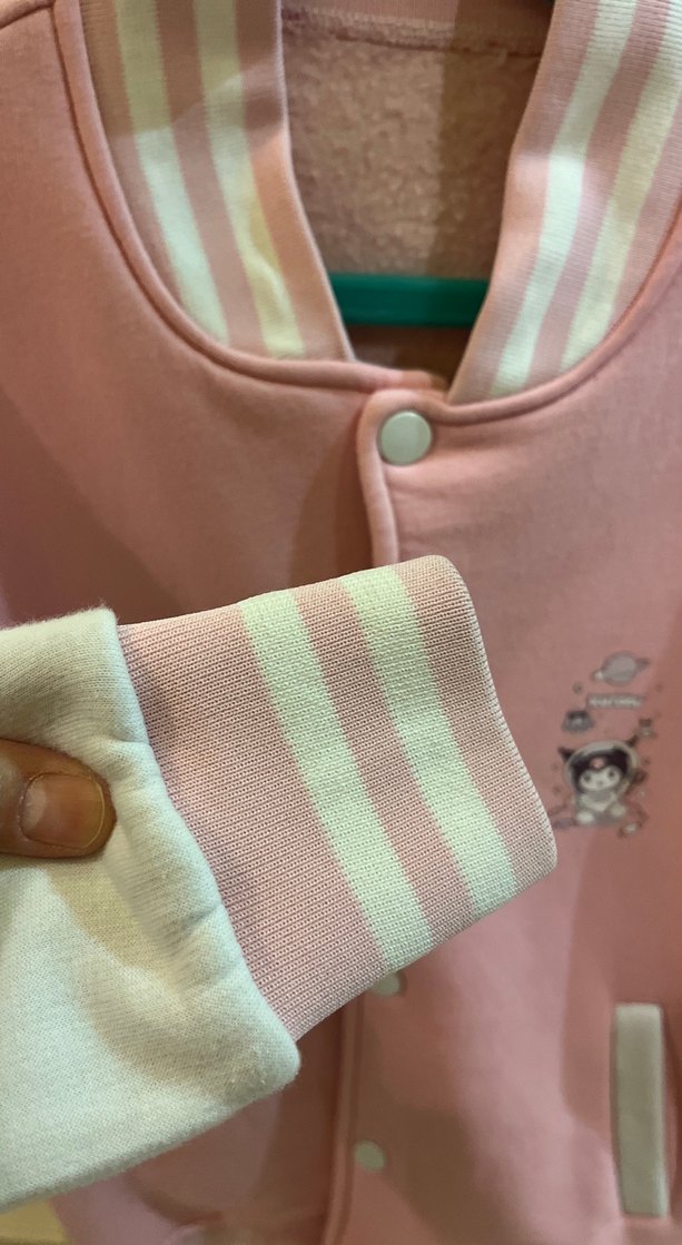 Kız çocuk ceket - Görsel 5