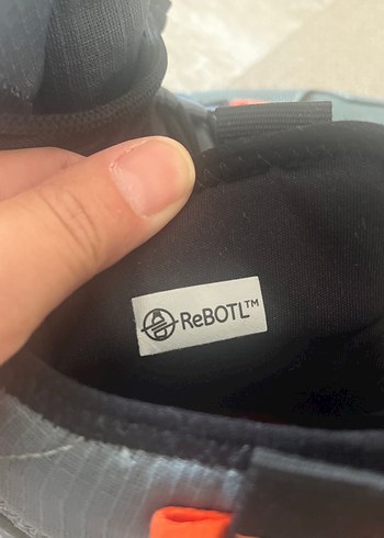 Gri Kayışlı kışlık  Ayakkabısı - Görsel 6