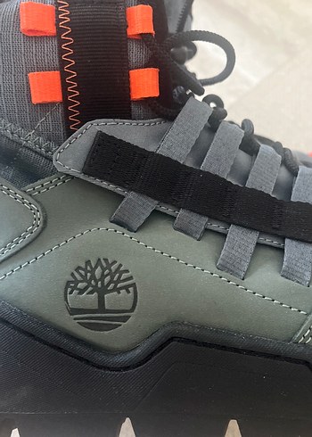 Gri Kayışlı kışlık  Ayakkabısı - Görsel 7