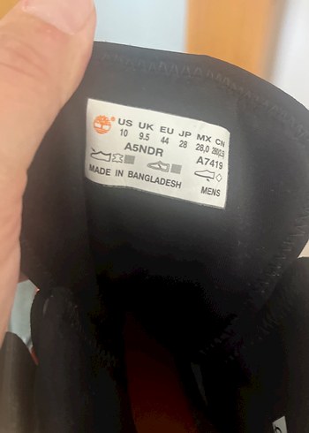 Gri Kayışlı kışlık  Ayakkabısı - Görsel 5