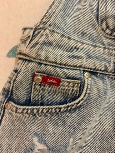 Lee Cooper Kot salopet