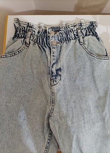 Mom jean 