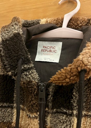l Beden kahverengi Renk pull and bear pelus cekett